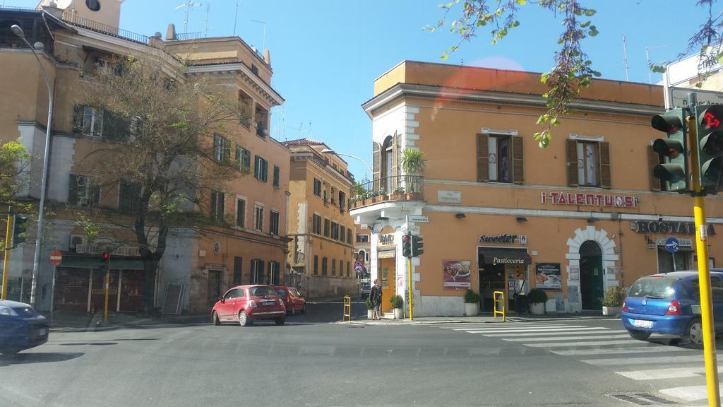 Holiday Home Roma Exterior foto