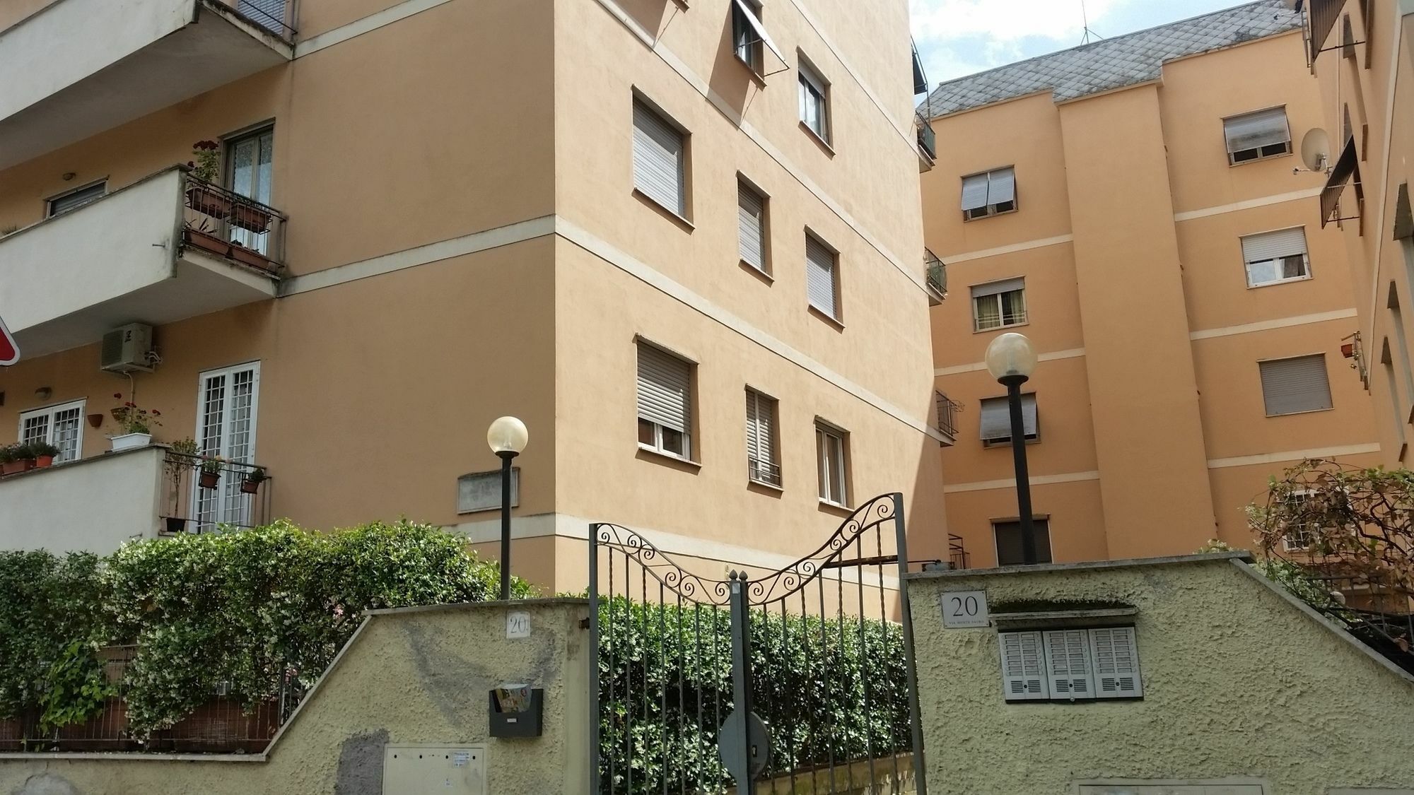 Holiday Home Roma Exterior foto