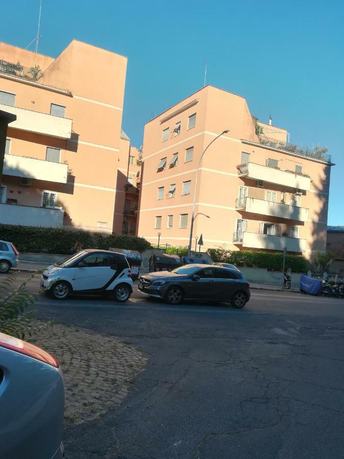 Holiday Home Roma Exterior foto