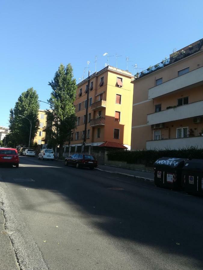 Holiday Home Roma Exterior foto