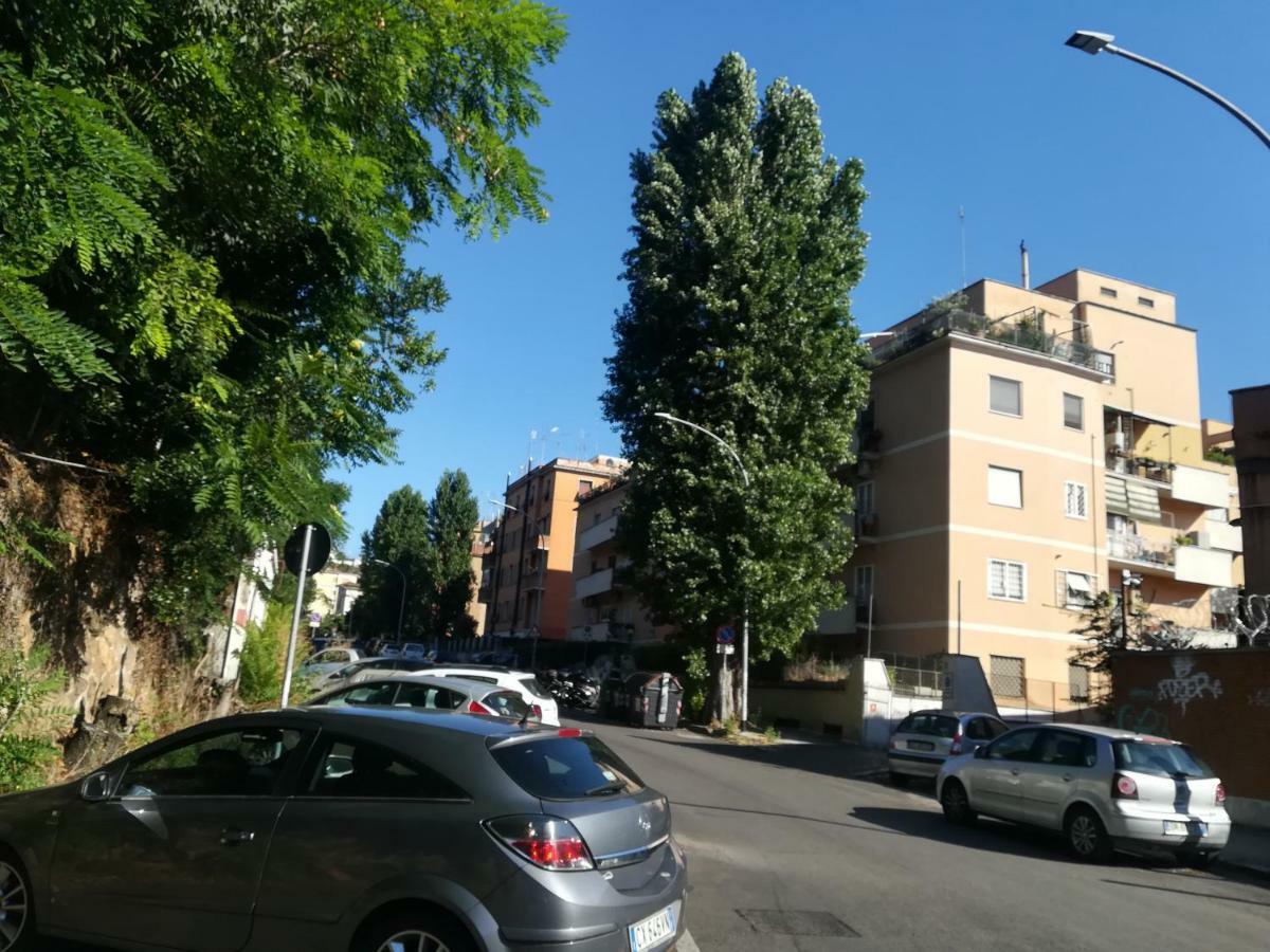 Holiday Home Roma Exterior foto